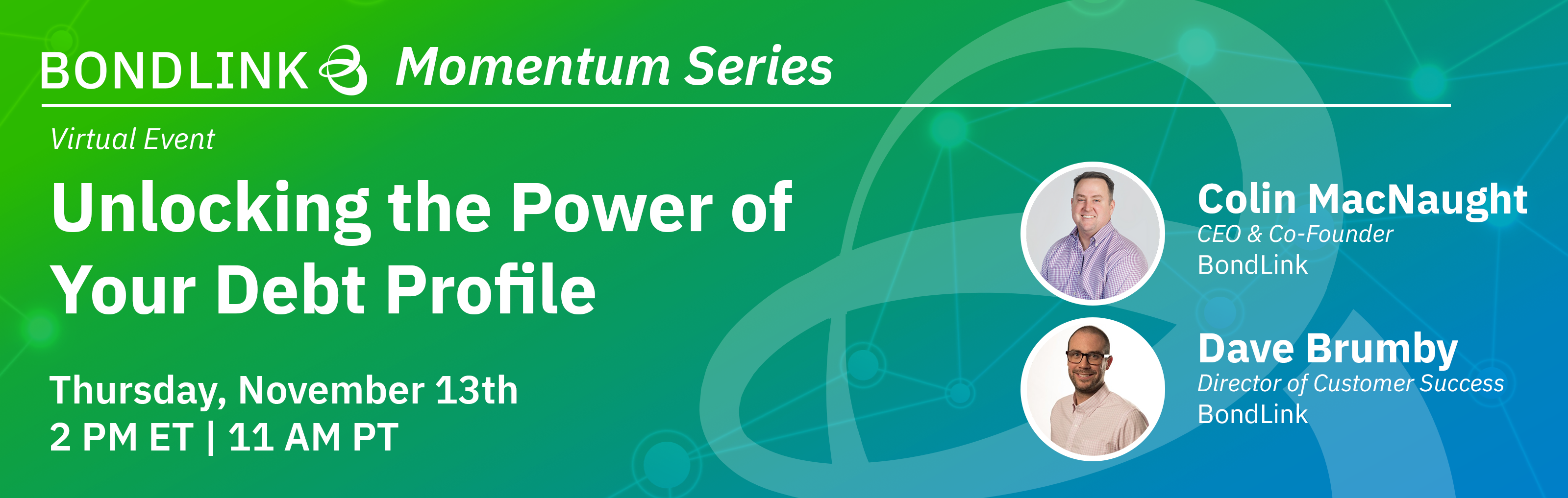 How to Issue Bonds in Volatile Markets with Colin MacNaught & Tom Paolicelli, BondLink