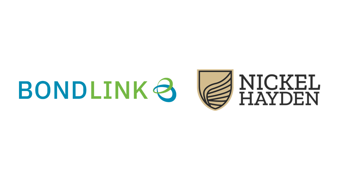 Nickel Hayden Announces Strategic Partnership with BondLink to Strengthen Its Investor Outreach & Distribution