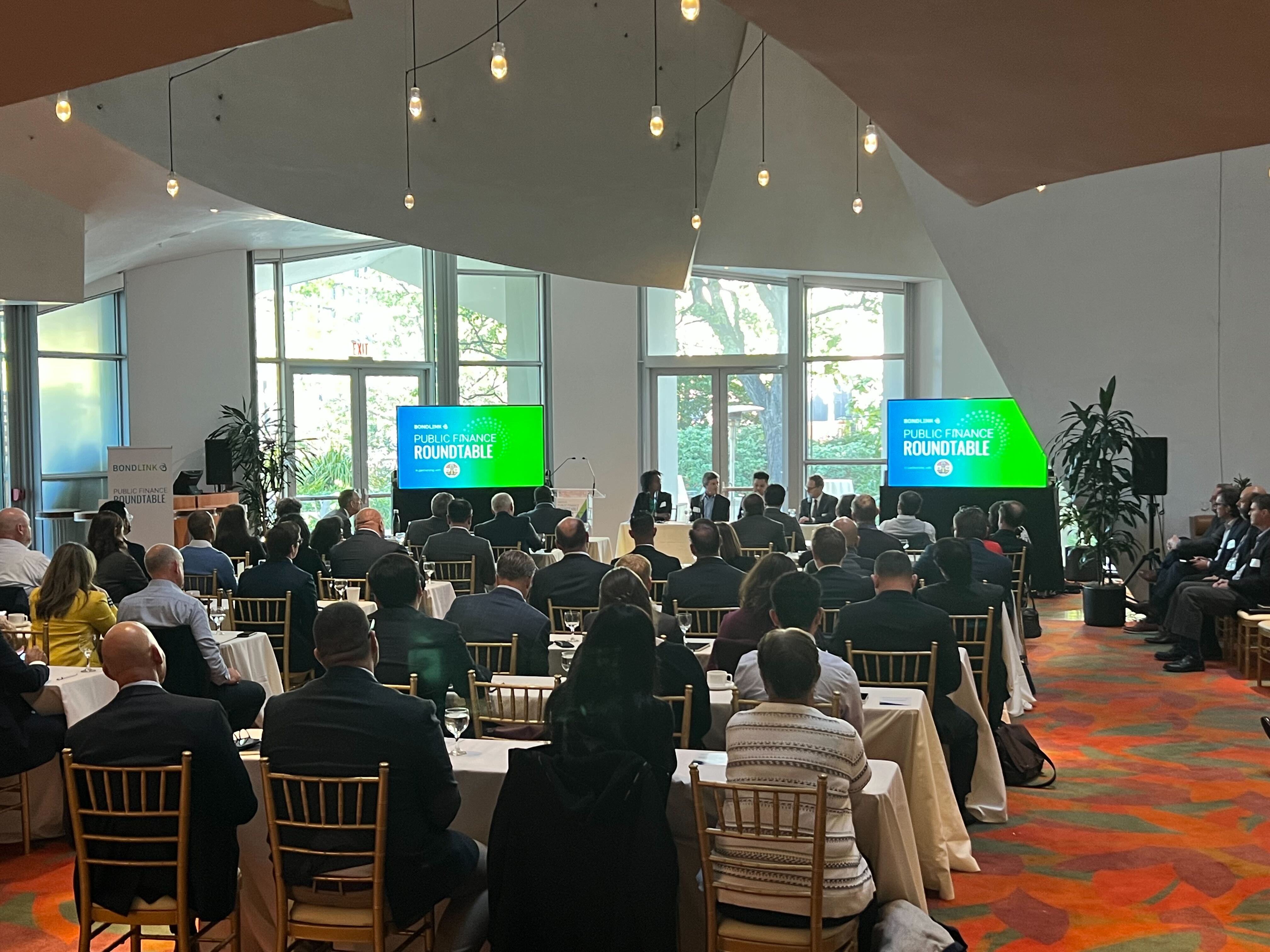Three takeaways from BondLink’s Public Finance Roundtable with Los Angeles County
